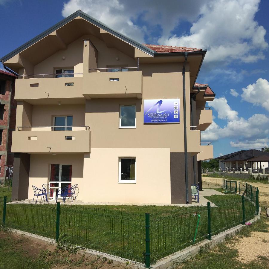 Appartamento Srebrna Nit Veliko Gradište Esterno foto